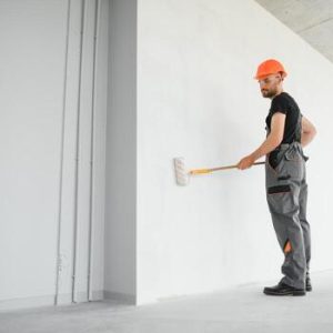 basic interior painting package